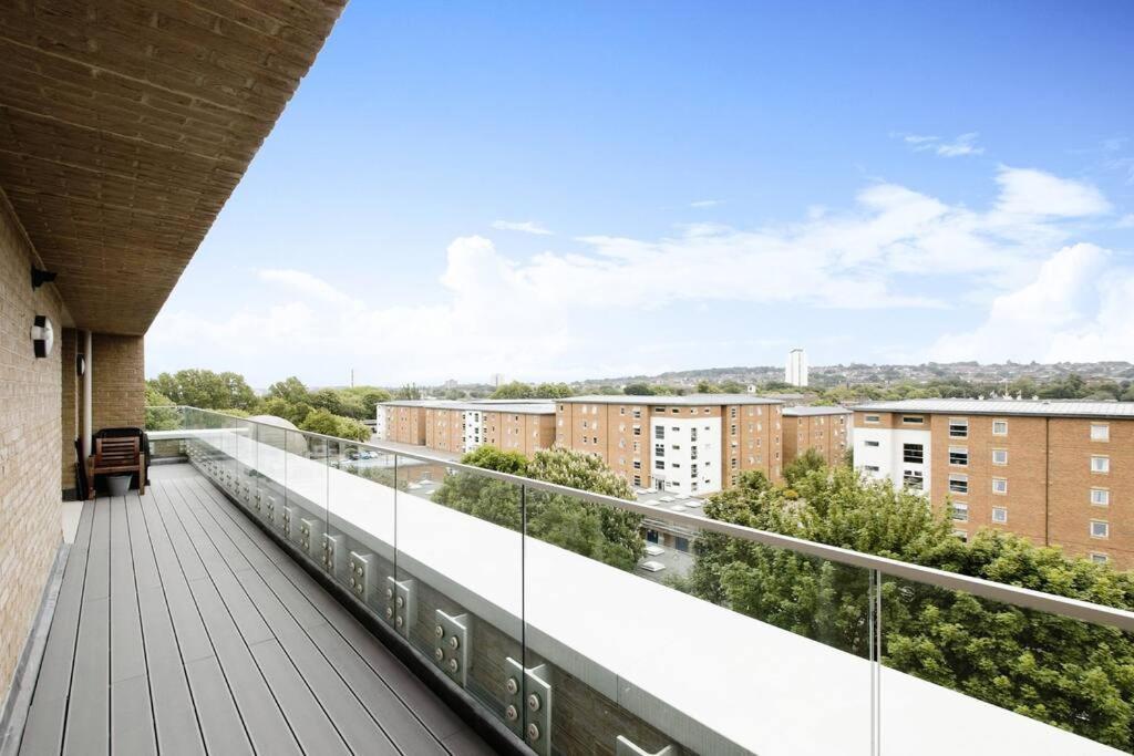 Greenwich O2 Apartment Londres Exterior foto