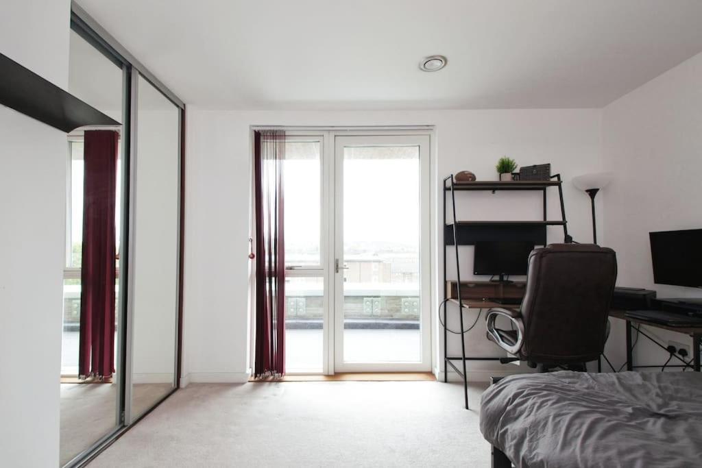 Greenwich O2 Apartment Londres Exterior foto