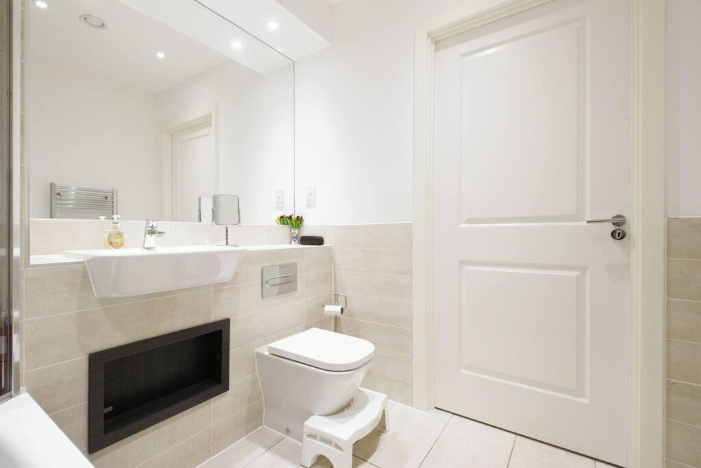 Greenwich O2 Apartment Londres Exterior foto