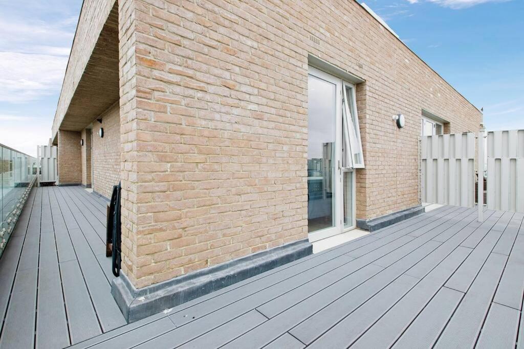 Greenwich O2 Apartment Londres Exterior foto
